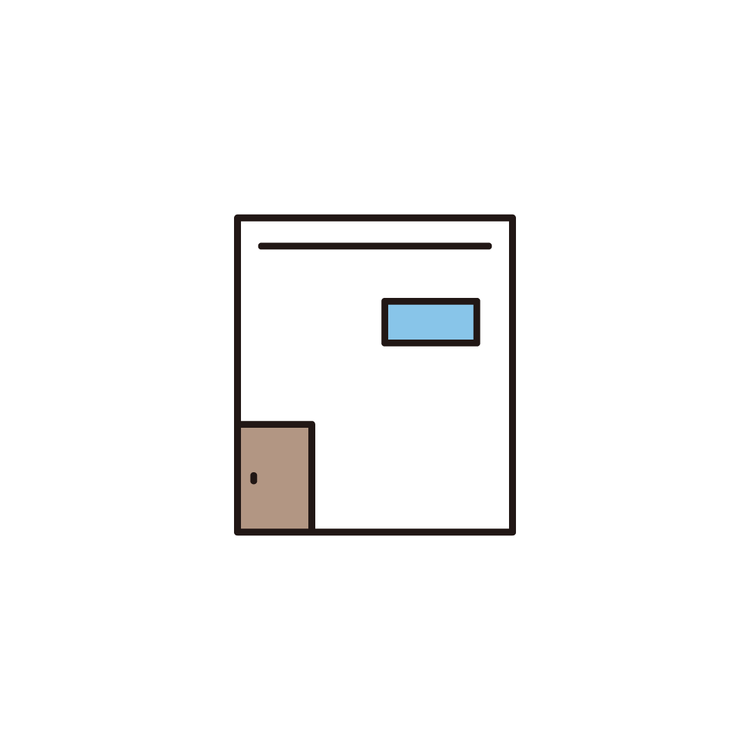 気仙沼市中古住宅購入時のプロパンガス確認ポイントのイラスト