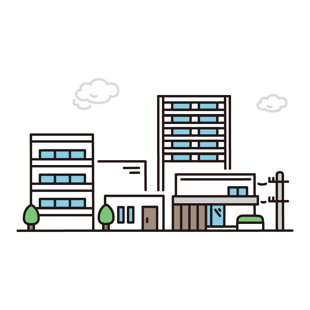 エリアから探す