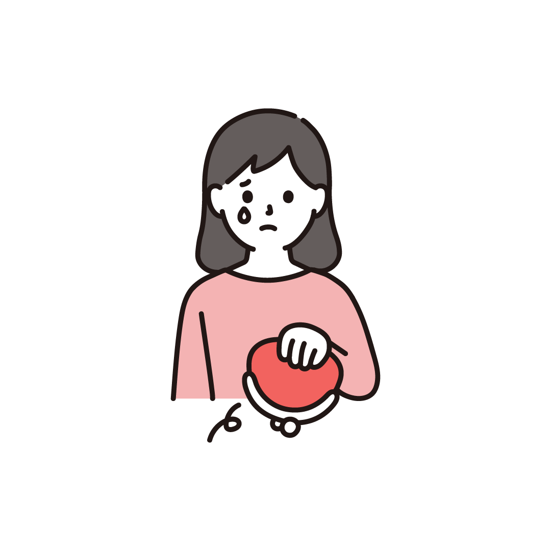 ガス代節約に成功した女性